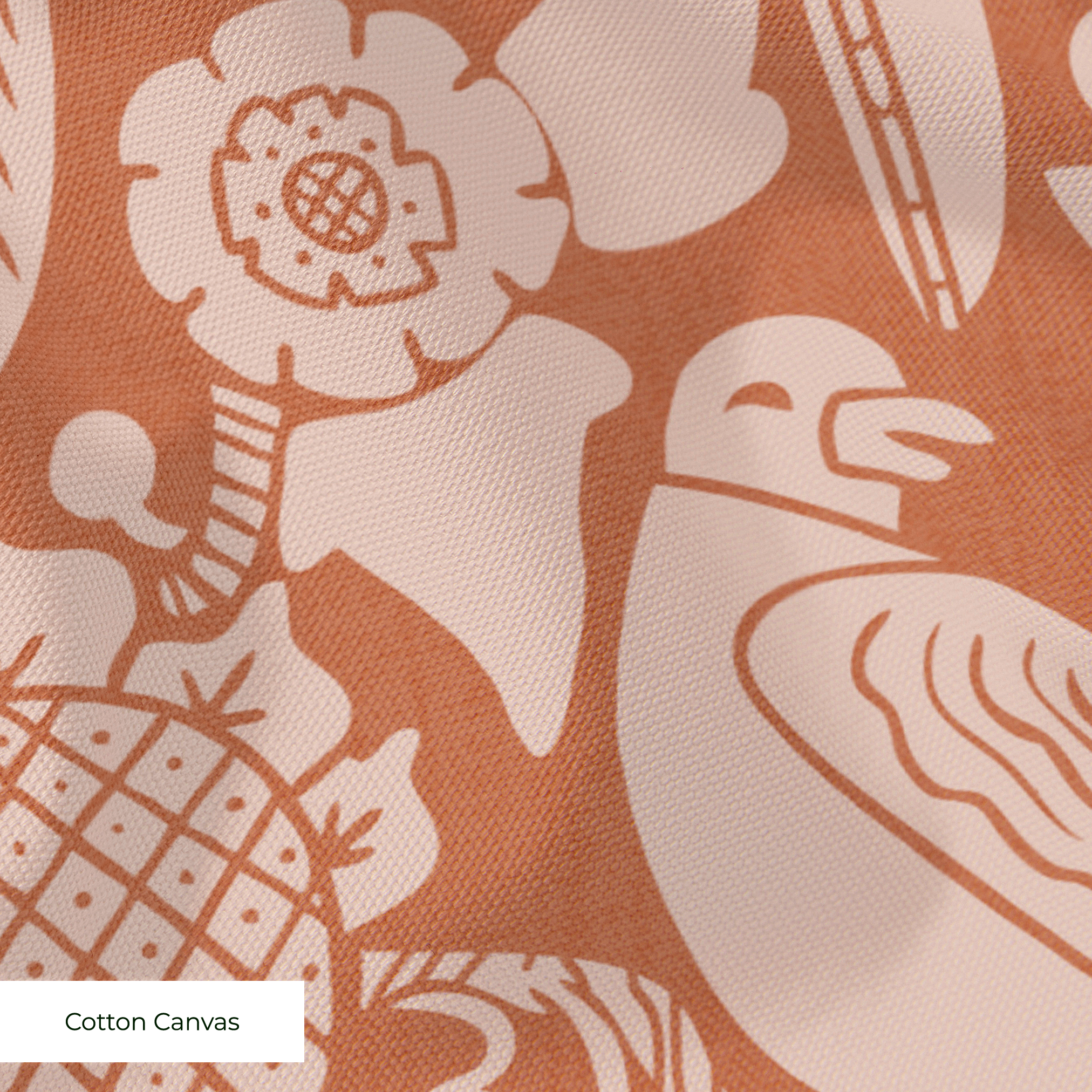 cohort1 cottoncanvas texture