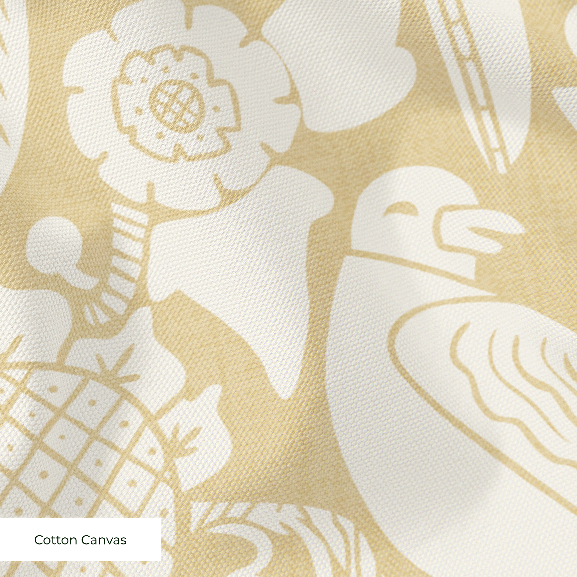  cohort1 cottoncanvas texture