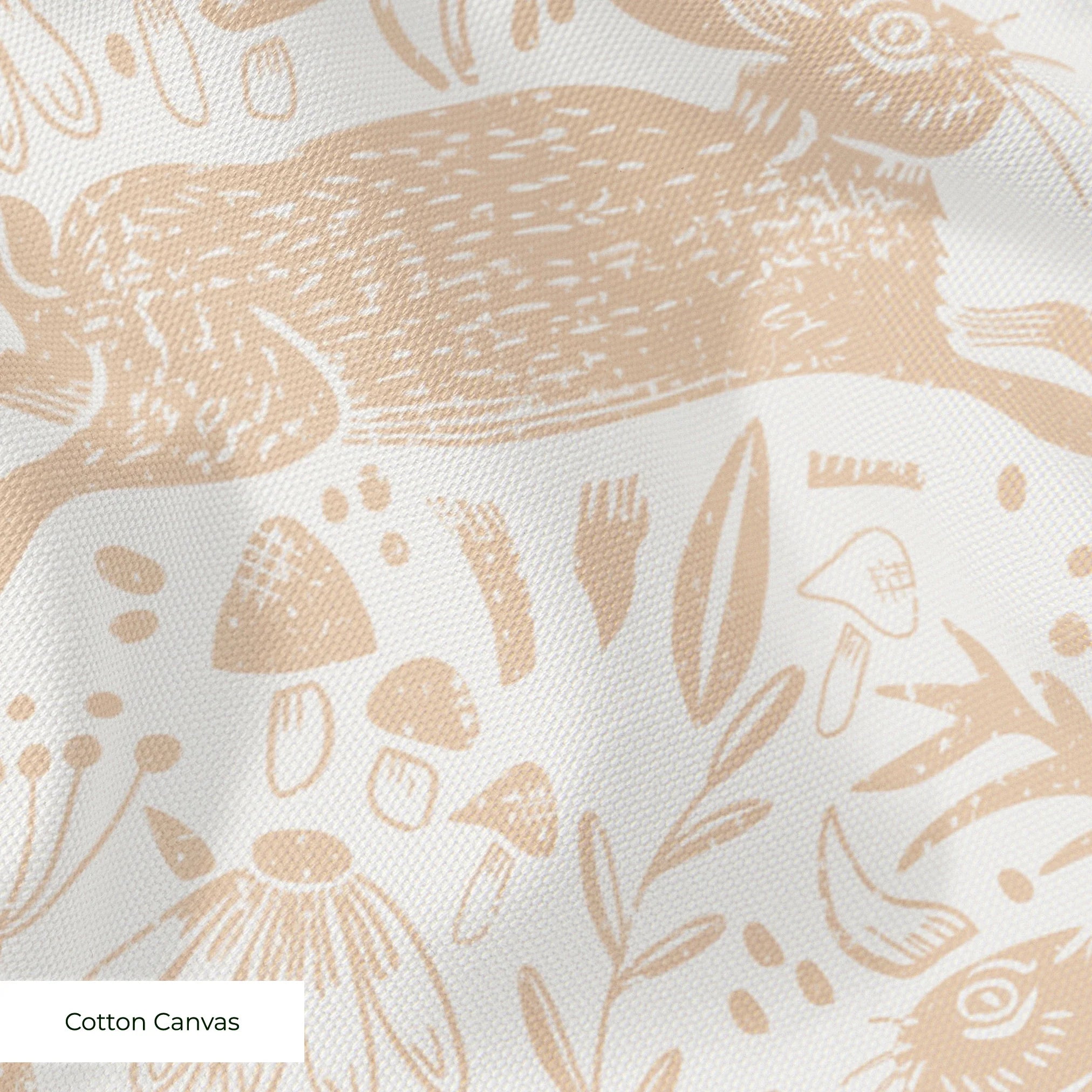  cohort1 cottoncanvas texture