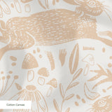  cohort1 cottoncanvas texture
