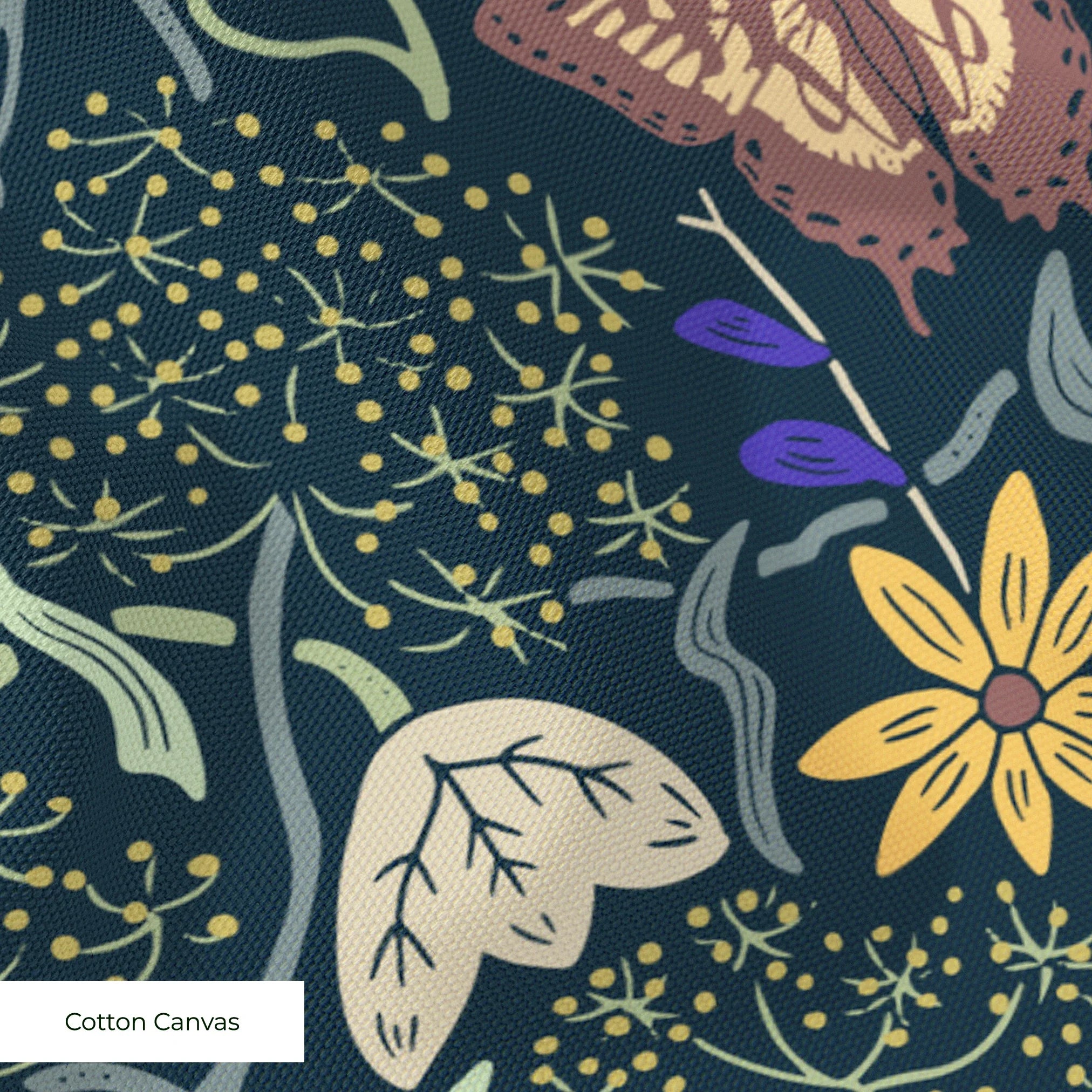  cohort1 cottoncanvas texture