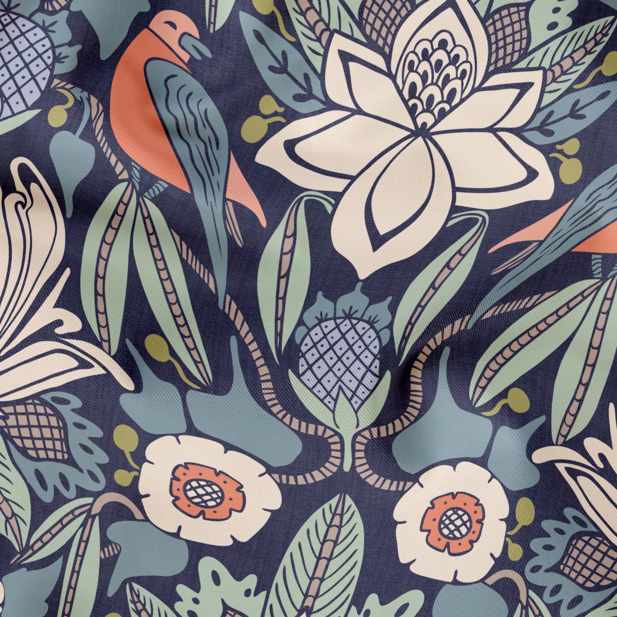  cohort1 decorsateen ripple