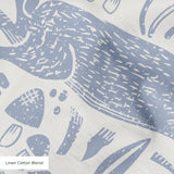 cohort1 linencottonblend texture