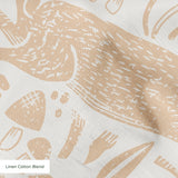  cohort1 linencottonblend texture