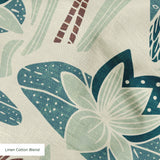Great Blue Heron, Bold, With Texture, Large 12 inch wide repeat Fabric