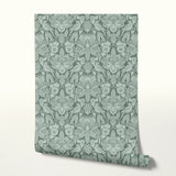 Tanager, Jadeite, Medium Wallpaper